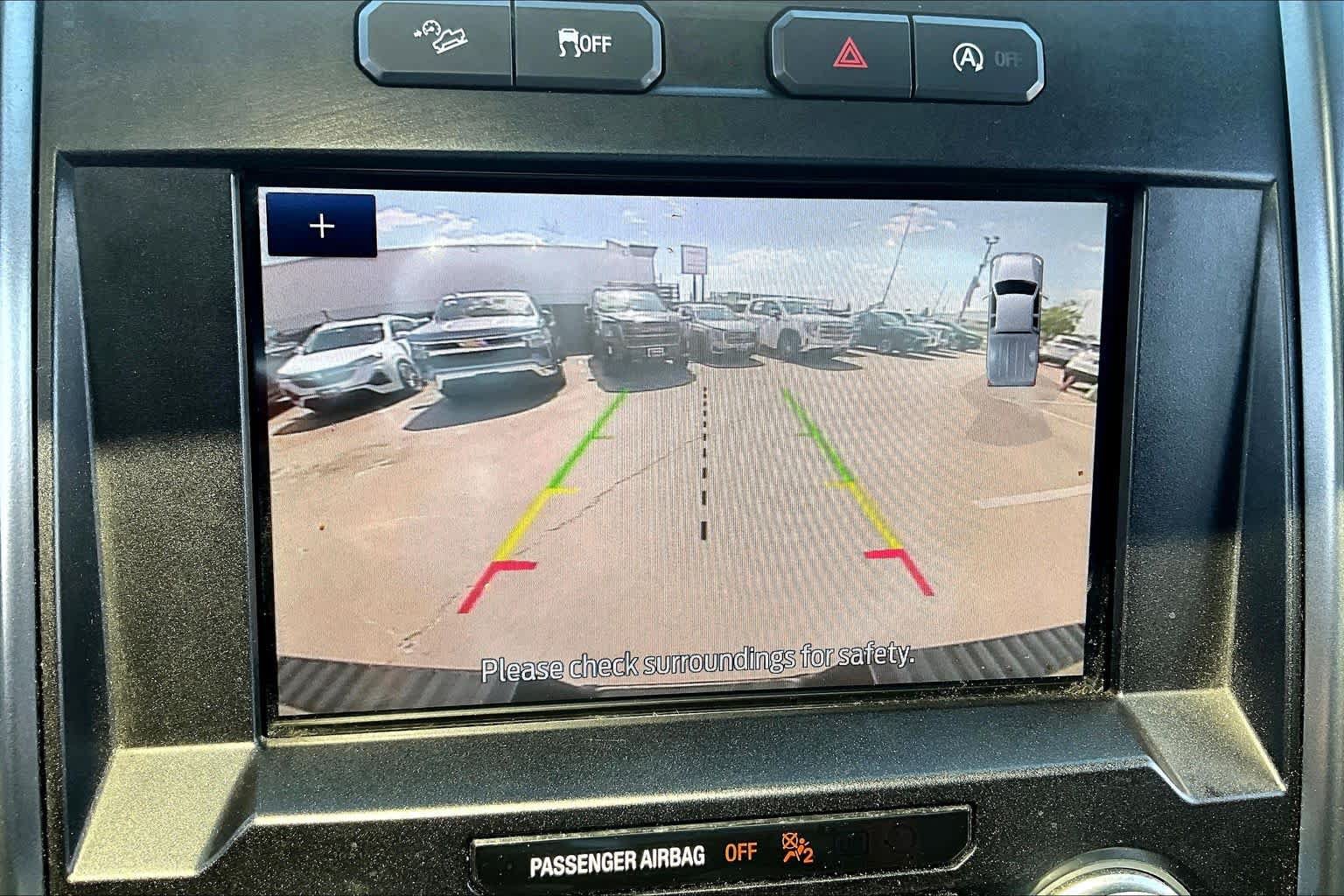 Used 2019 Ford F150 Lariat w/ Equipment Group 502A Luxury AWD/4WD image 27