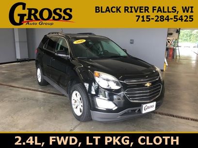 Used 2016 Chevrolet Equinox LT w/ Convenience Package