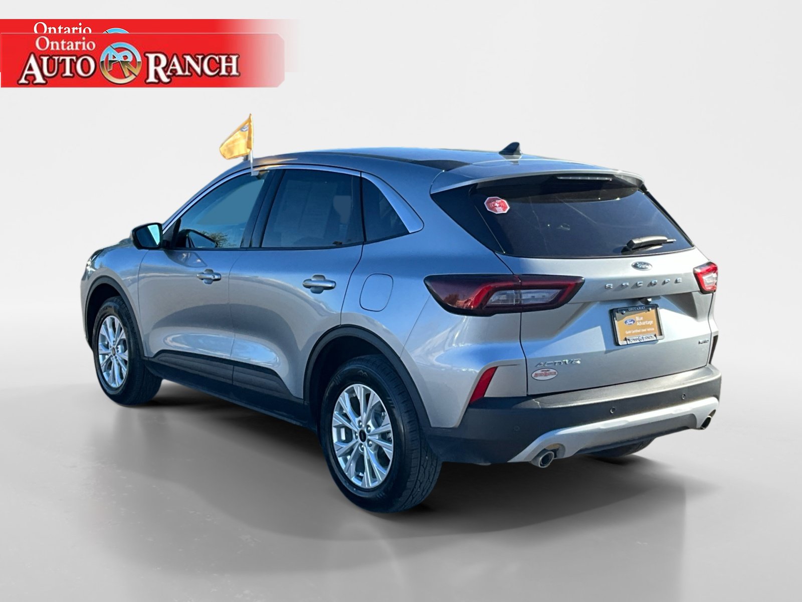 Certified 2024 Ford Escape Active w/ Tech Pack #2 AWD/4WD image 3