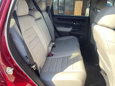 Used 2025 Honda CR-V EX-L image 18