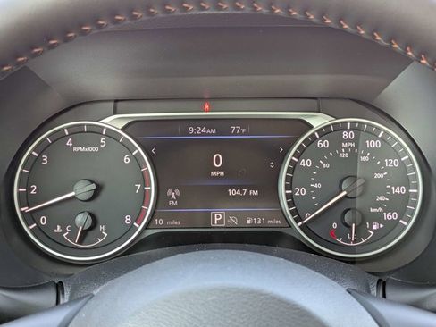 New 2025 Nissan Sentra SR w/ SR Premium Package image 28