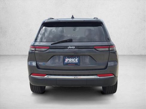 Used 2022 Jeep Grand Cherokee Limited 4xe AWD/4WD image 7