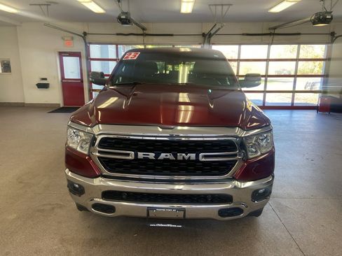 Certified 2023 RAM 1500 Big Horn image 2