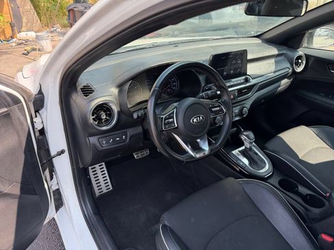 Used 2021 Kia Forte GT-Line FWD image 18