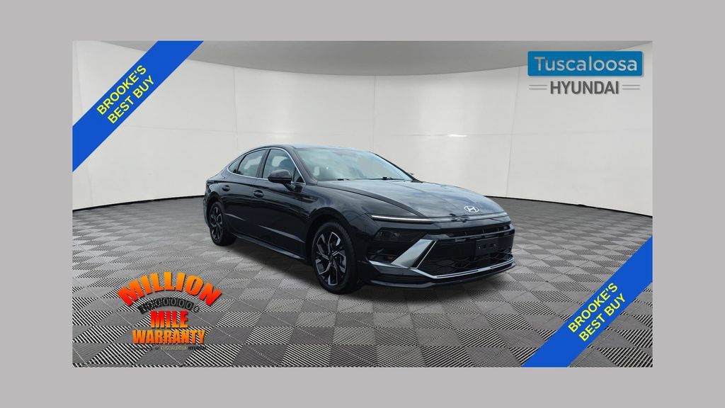 Used 2024 Hyundai Sonata SEL FWD image 1