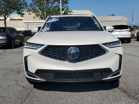 Used 2026 Acura MDX FWD w/ Technology Package image 2