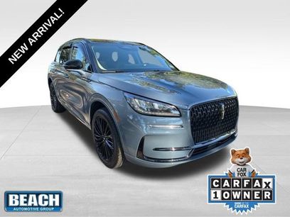 Used 2025 Lincoln Corsair FWD w/ Equipment Group 101A