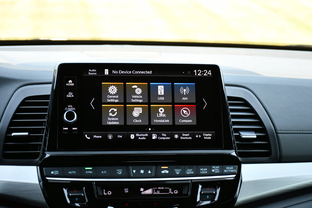 New 2026 Honda Odyssey Sport-L image 26