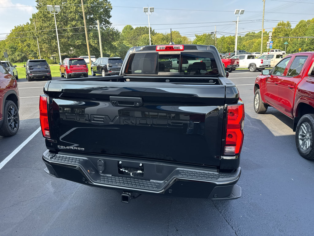 New 2026 Chevrolet Colorado Z71 w/ Technology Package AWD/4WD image 5