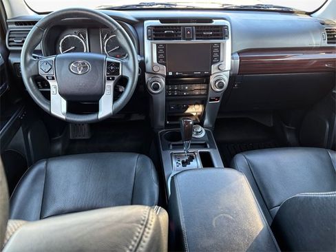 Used 2022 Toyota 4Runner Limited image 10