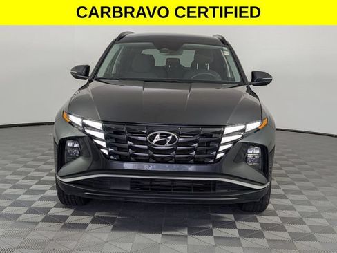 Used 2022 Hyundai Tucson SEL FWD image 3