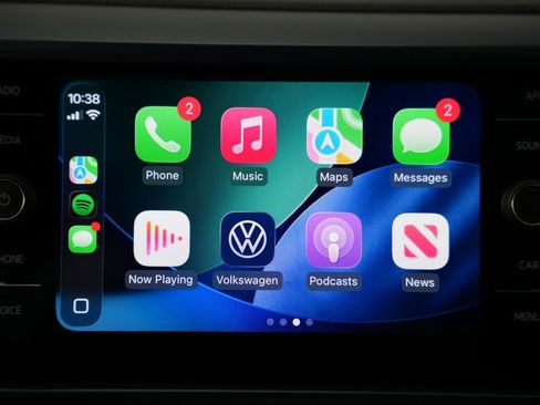 Used 2022 Volkswagen Taos SE image 21