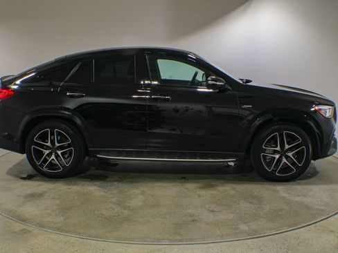 Used 2022 Mercedes-Benz GLE 53 AMG 4MATIC Coupe image 6