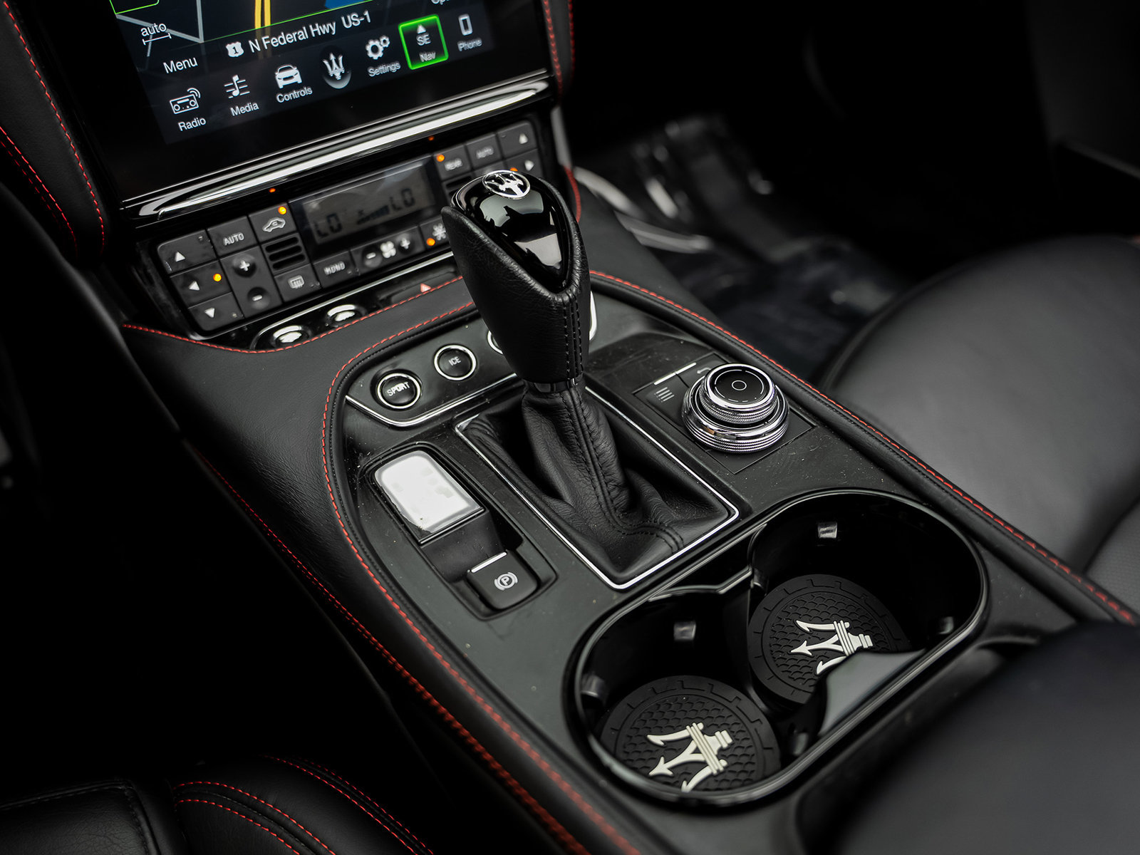 Used 2019 Maserati GranTurismo Sport RWD image 51