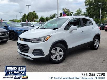Used 2017 Chevrolet Trax LT w/ LT Convenience Package