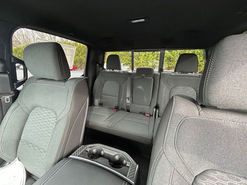 New 2026 RAM 1500 4x4 Crew Cab image 22