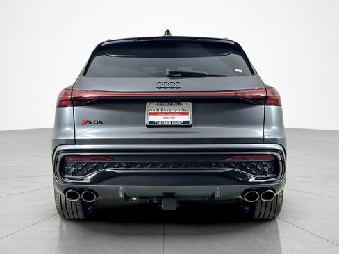 New 2026 Audi SQ5 Premium Plus AWD/4WD image 5
