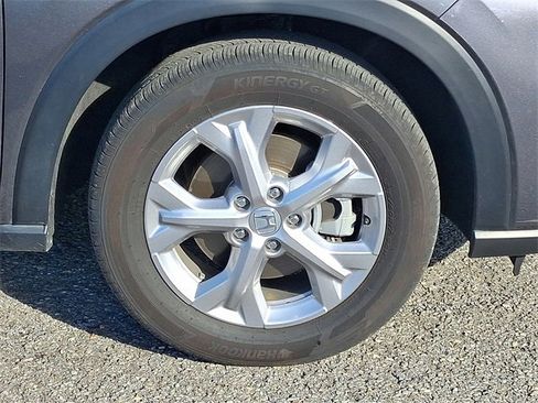 Used 2025 Honda HR-V LX image 8