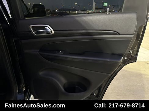 Used 2019 Jeep Grand Cherokee Altitude image 67