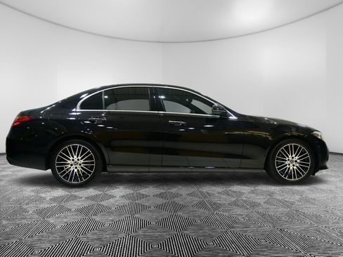 Certified 2023 Mercedes-Benz C 300 4MATIC Sedan image 6
