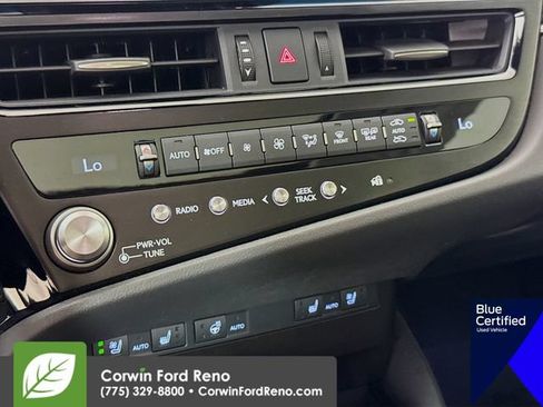 Used 2024 Lexus ES 250 w/ Premium Package AWD/4WD image 20
