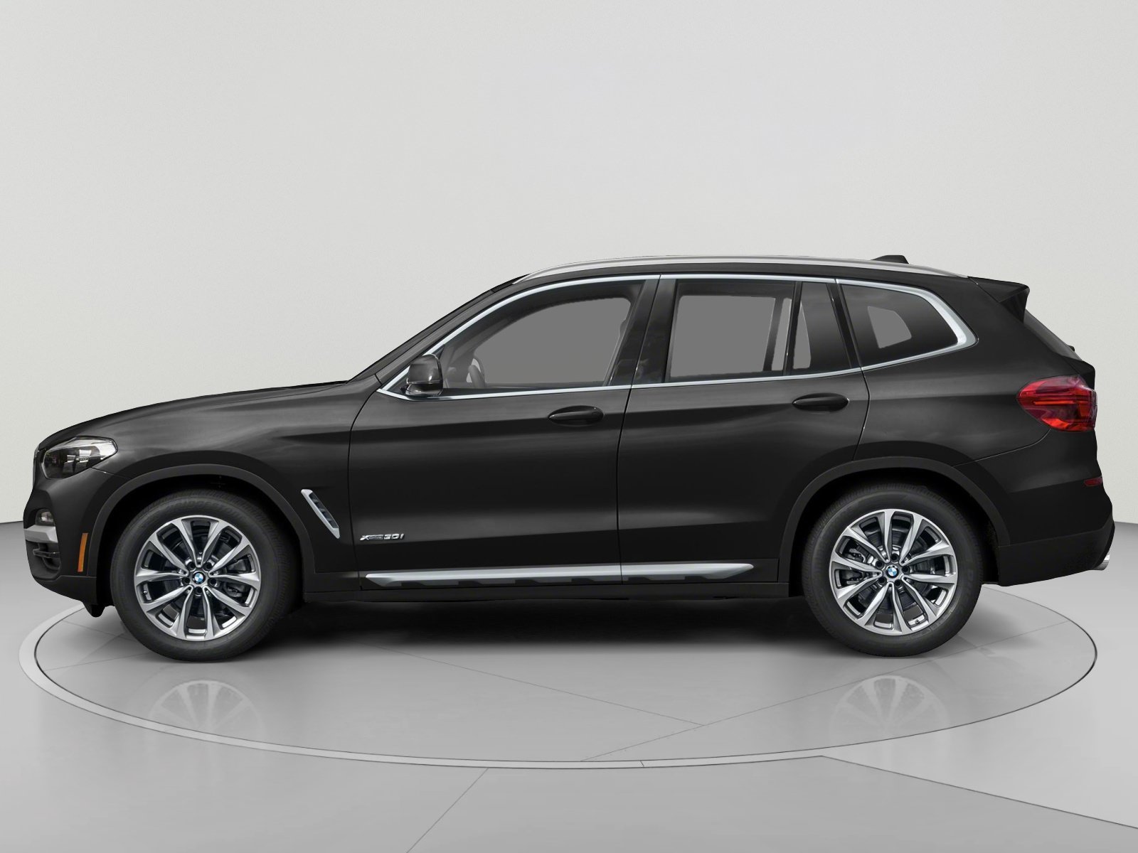 Used 2019 BMW X3 sDrive30i w/ Convenience Package RWD image 3