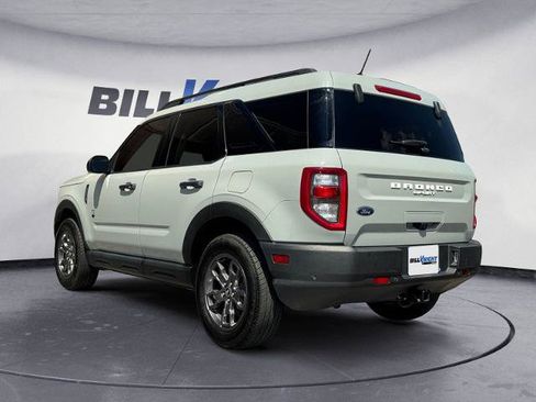 Certified 2023 Ford Bronco Sport Big Bend w/ Convenience Package AWD/4WD image 3