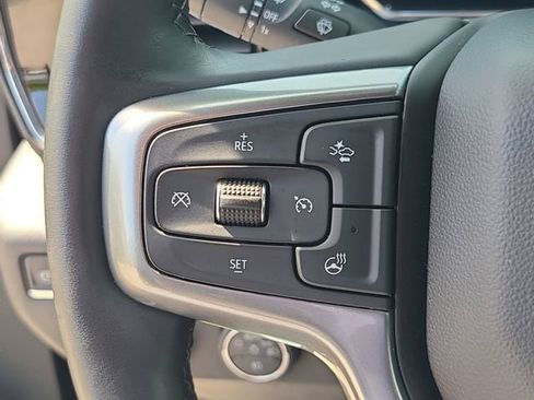 Used 2025 Chevrolet Silverado 2500 LTZ w/ LTZ Premium Package AWD/4WD image 22