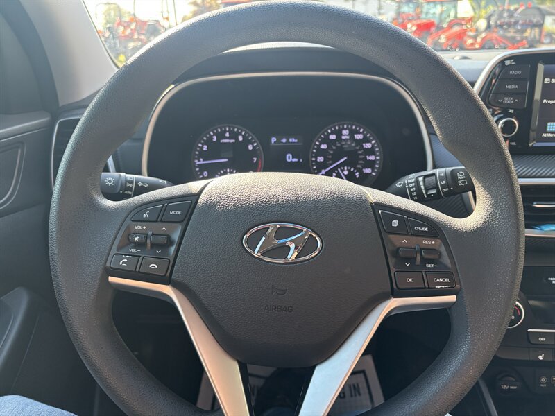 Used 2019 Hyundai Tucson SEL w/ Cargo Package FWD image 10