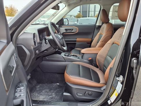 New 2025 Ford Bronco Sport Outer Banks w/ Outer Banks Tech Package+ image 18