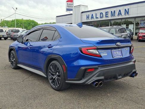 Used 2022 Subaru WRX Limited AWD/4WD image 5