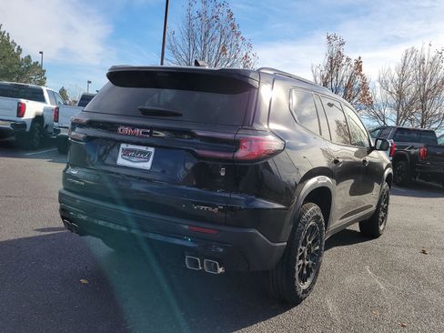 New 2026 GMC Acadia AT4 w/ Luxury Package image 3
