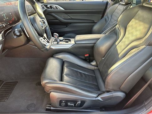 Used 2025 BMW M4 xDrive Competition w/ Executive Package image 16