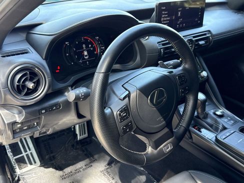 Certified 2024 Lexus IS 500 w/ Accessory Package 2 image 6