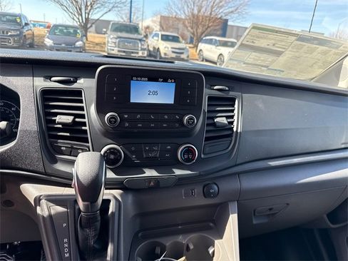 New 2025 Ford Transit 250 Low Roof image 49