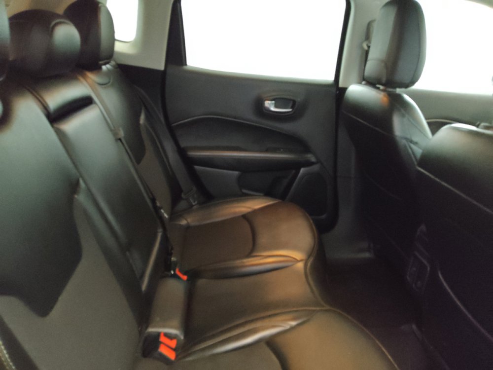 Used 2021 Jeep Compass Latitude AWD/4WD image 19
