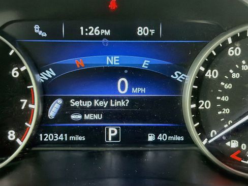 Used 2016 Nissan Murano Platinum w/ Platinum Technology Package FWD image 19