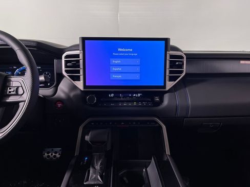 New 2026 Toyota Tundra Platinum AWD/4WD image 15