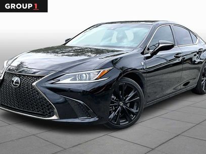 Used 2024 Lexus ES 350 F Sport w/ Accessory Package (Z2)