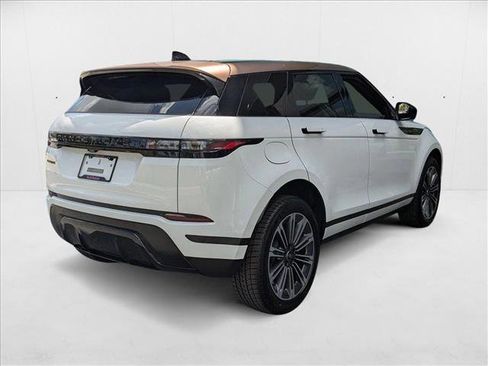 Certified 2024 Land Rover Range Rover Evoque S image 5
