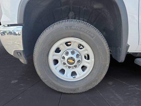 New 2026 Chevrolet Silverado 2500 W/T AWD/4WD image 14