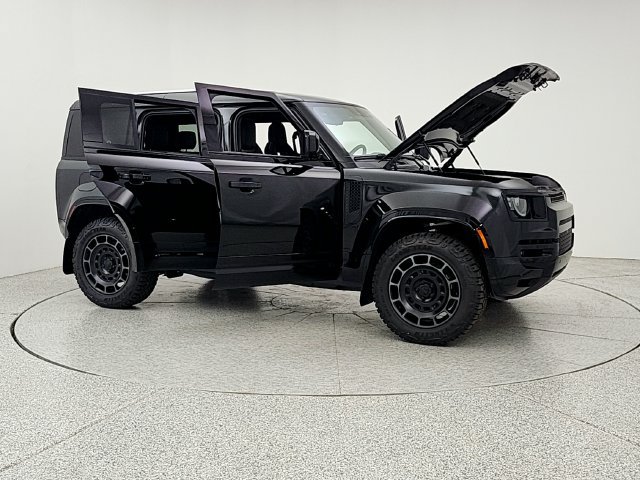 New 2026 Land Rover Defender 110 OCTA AWD/4WD image 10