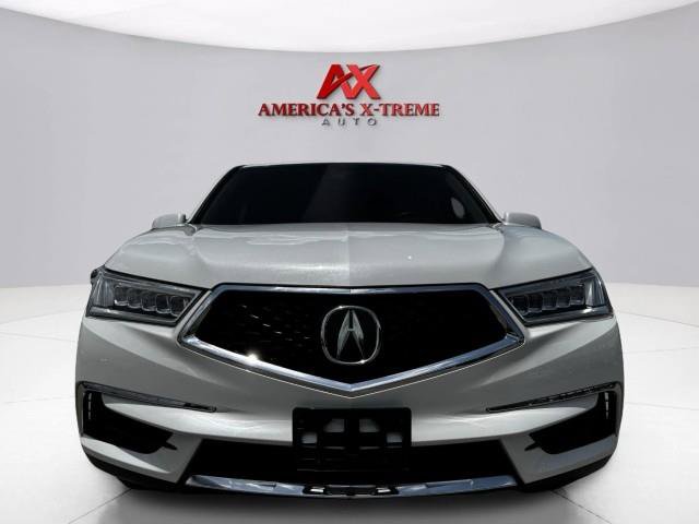 Used 2020 Acura MDX w/ Technology Package AWD/4WD image 9