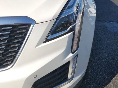 Certified 2024 Cadillac XT5 Premium Luxury image 10