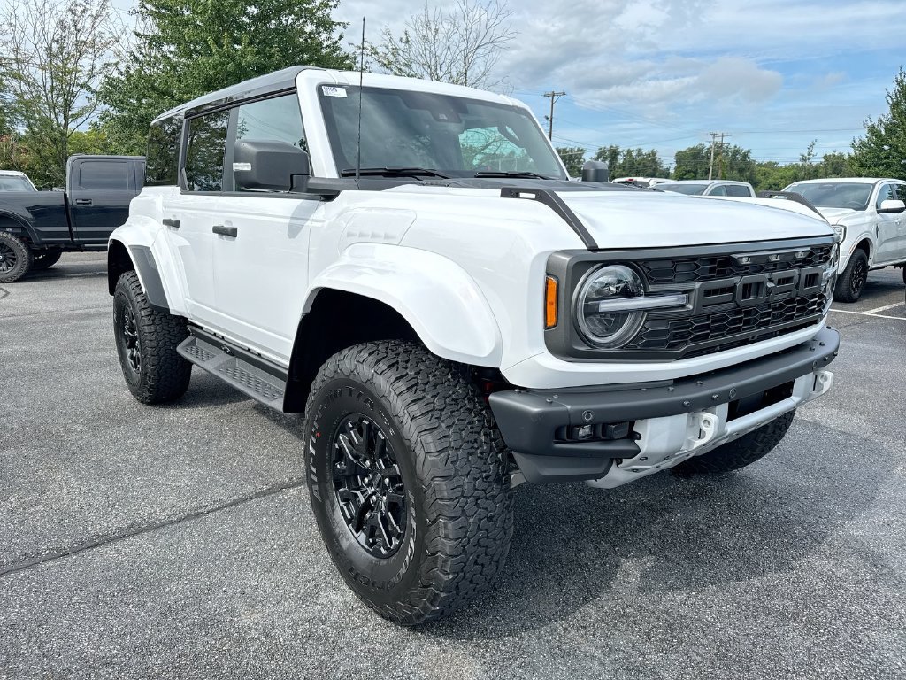 New 2026 Ford Bronco Raptor AWD/4WD image 10