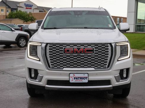 Used 2024 GMC Yukon Denali w/ Max Trailering Package AWD/4WD image 2