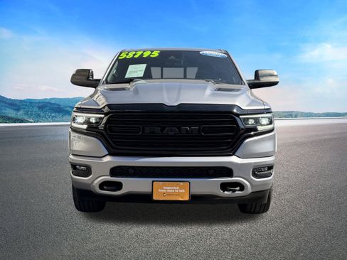 Used 2023 RAM 1500 Limited AWD/4WD image 3