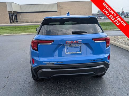 Used 2025 GMC Terrain Elevation AWD/4WD image 6