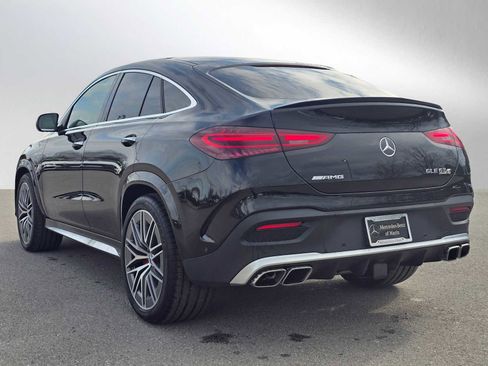 New 2025 Mercedes-Benz GLE 63 AMG S image 5
