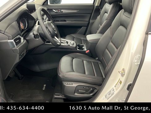 New 2025 MAZDA CX-5 Carbon Edition image 19